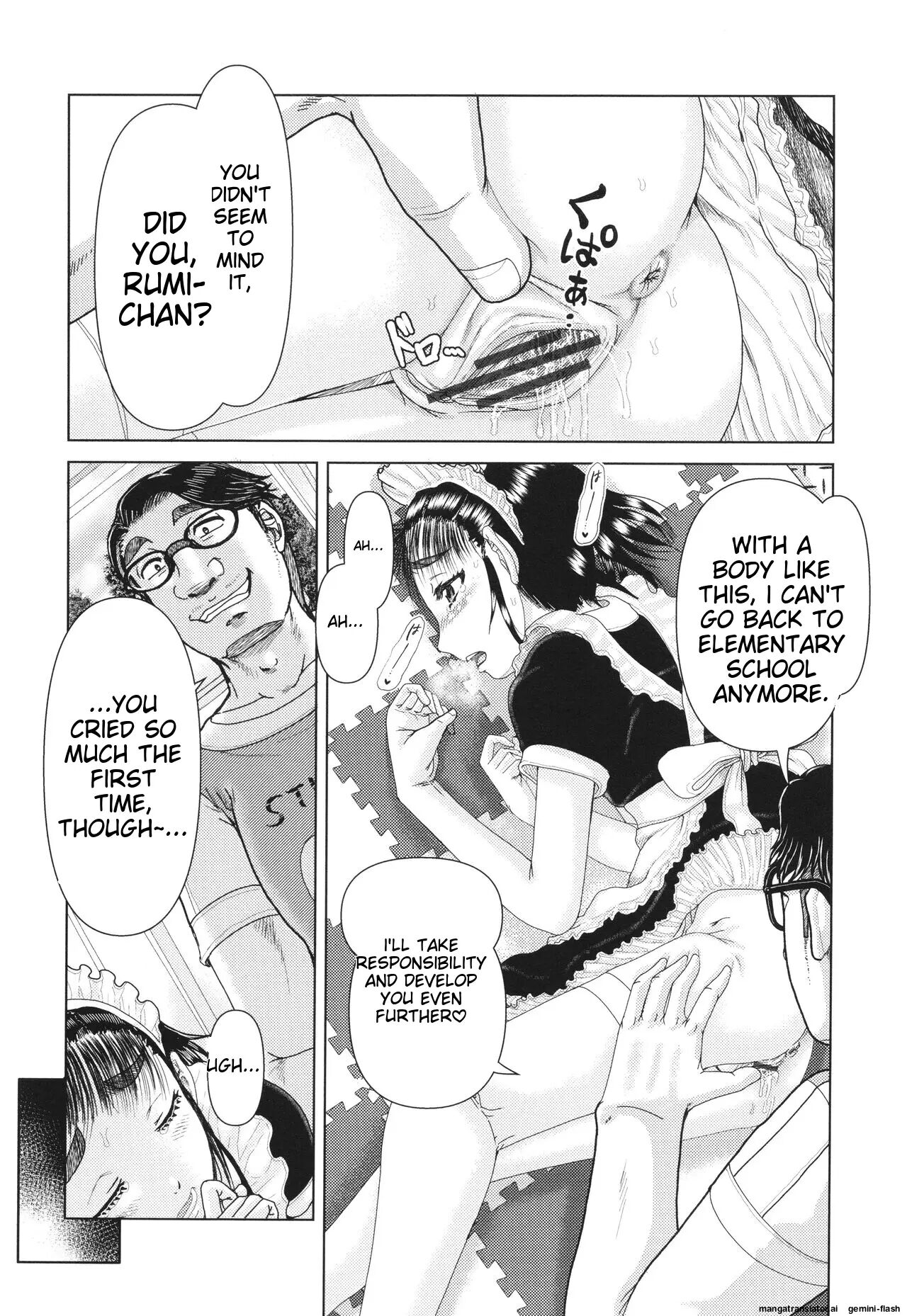 Hannin-tachi No Ryakushu Jikenbo Chapter 1000 Page 10